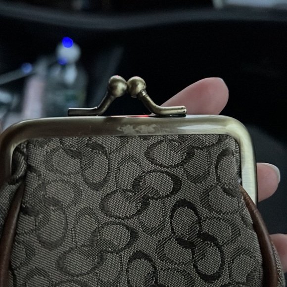 Mini Coin purse - Picture 4 of 5